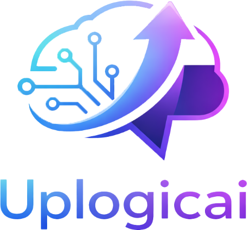 Uplogicai logo